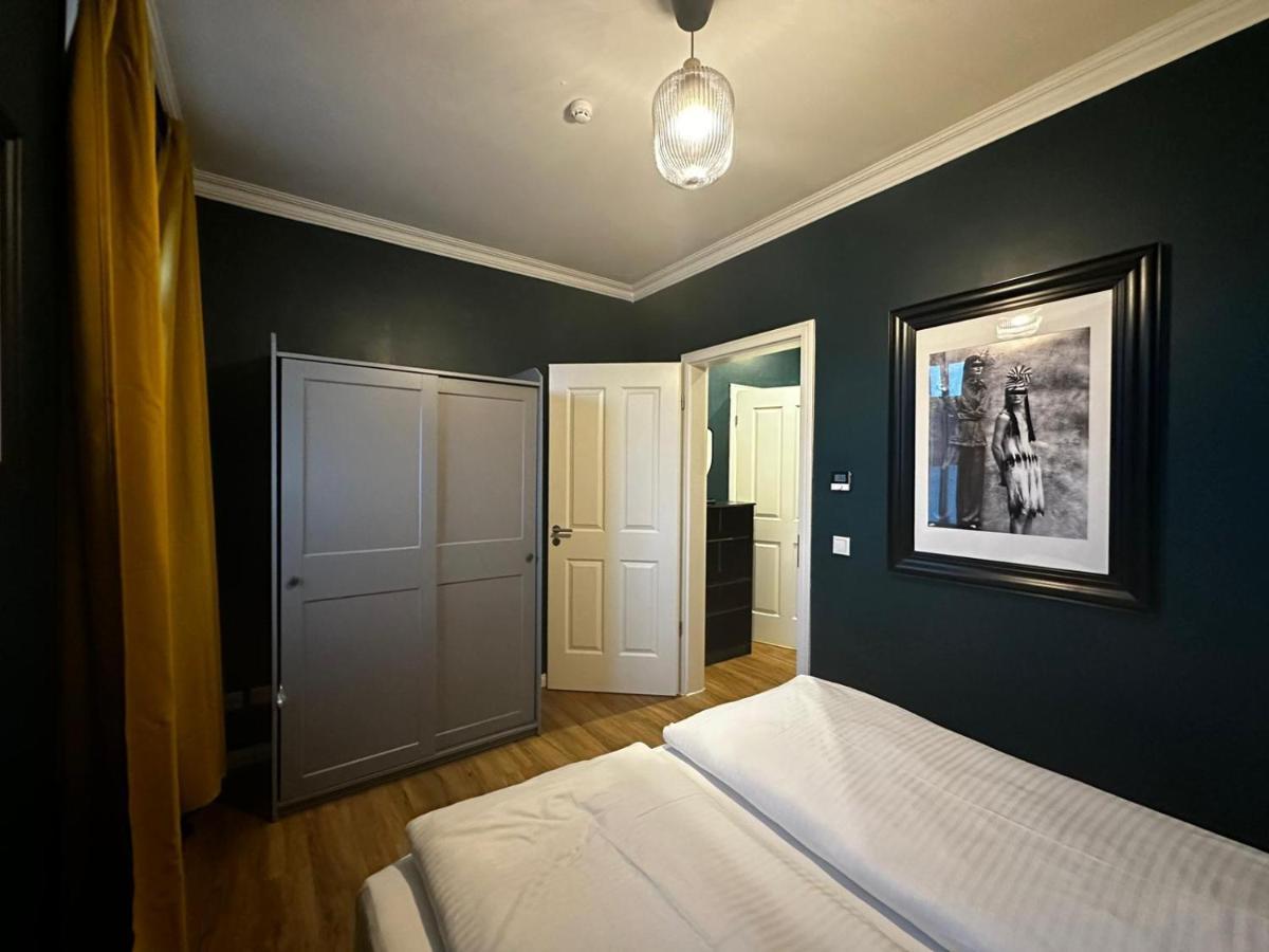 Nr 14 - Hochwertiges 3 Zimmer Maisonette Appartment Mit Grosszugigen Wohnbereich Und Balkon 라이프치히 외부 사진