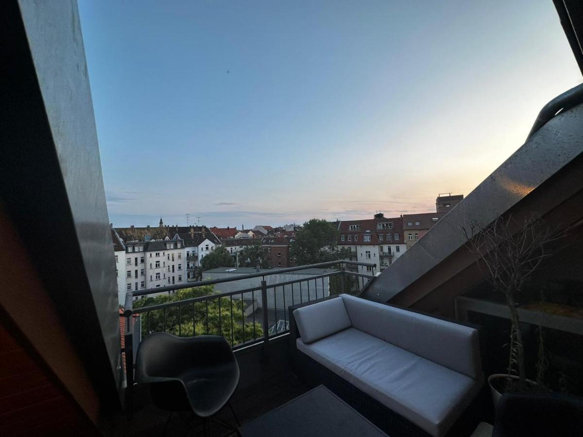 Nr 14 - Hochwertiges 3 Zimmer Maisonette Appartment Mit Grosszugigen Wohnbereich Und Balkon 라이프치히 외부 사진